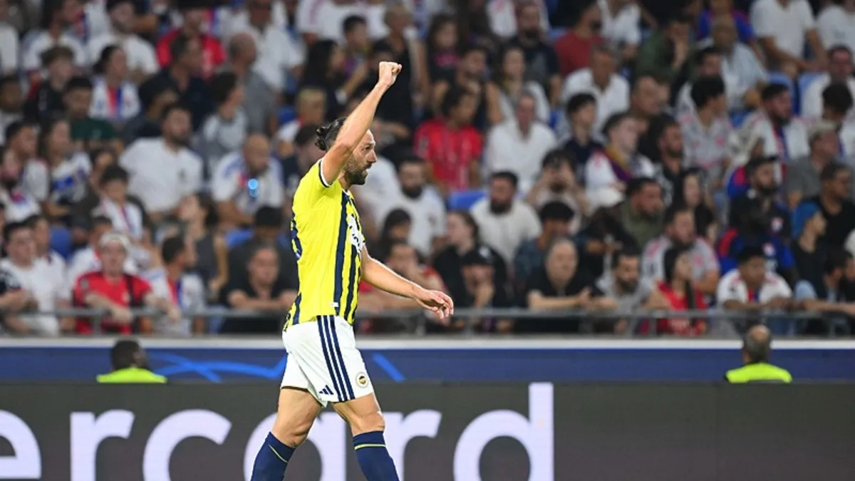 Vedat Muriç boş geçmedi