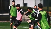 Beşiktaş tam gaz