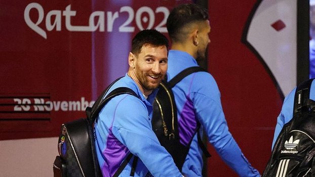 Lionel Messi veda mı ediyor? - Son dakika Futbol haberleri