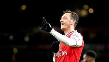 Son dakika: Mesut Özil'den Arsenal'e veda mesajı!