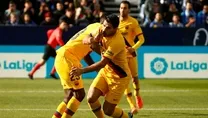 Barcelona bu sezon ilk kez geri döndü! Maçta 3 gol...