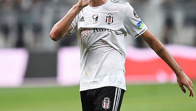Beşiktaş'ta ayrılık resmen açıklandı!