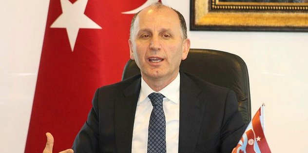 ''GENÇLERE SAHİP ÇIKMAMIZ LAZIM''