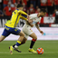 Sevilla sahasında galip!