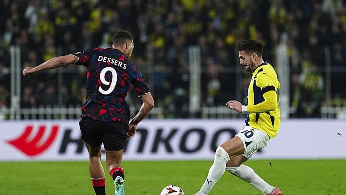 TRANSFER HABERLERİ | Fenerbahçe'de Dusan Tadic'in yeni adresi belli oldu! TRANSFER HABERLERİ | Fenerbahçe'de Dusan Tadic'in yeni adresi belli oldu!