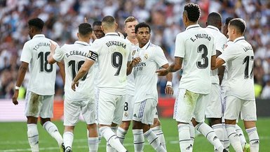İspanya Kral Kupası'nda Real Madrid - Osasuna finali
