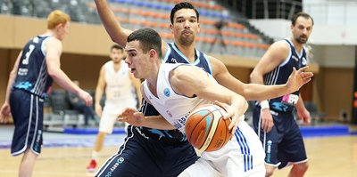 İstanbul Büyükşehir Belediyespor, Belçika deplasmanında