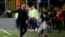 ’’Hiç böyle oynamadık’’