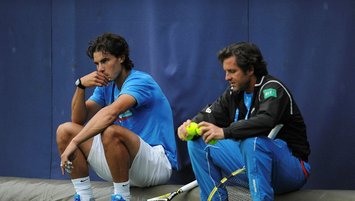 Nadal ile antrenörünün yolları ayrıldı
