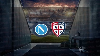 Napoli - Cagliari maçı ne zaman? Saat kaçta ve hangi kanalda canlı yayınlanacak? | İtalya Serie A
