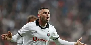 Lecce Burak’tan vazgeçti