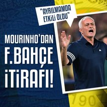<!--StartFragment -->
<p><!--StartFragment --></p>
<p>Benfica'nın teknik direktörü Jose Mourinho, Fenerbahçe'deki ayrılış süreci hakkında çarpıcı bir itirafta bulundu.</p>
<p><strong><span style="background-color:#FFCC00">FLAŞ KEREM VE F.BAHÇE AÇIKLAMASI</span></strong></p>
<p>Arouca maçı öncesinde düzenlediği basın toplantısında konuşan Portekizli çalıştırıcı Fenerbahçe dönemindeki ayrılık sürecinde Kerem Aktürkoğlu transferinin önemli rol oynadığını söyledi.</p>
<p><!--StartFragment --><strong>"F.BAHÇE'DEN AYRILMA SEBEPLERİNDEN BİRİ..."<!--EndFragment --></strong></p>
<p>Tecrübeli çalıştırıcı, "Benfica'nın kadrosunu o kadar çok seviyordum ki, oradan çok önemli bir oyuncuyu almak istedim. Her şeyi denedim. Belki de Fenerbahçe'den bu kadar erken ayrılmamın sebeplerinden biri, Benfica'dan düşündüğüm oyuna çok uygun bir oyuncuyu alamamanın verdiği hayal kırıklığıydı" açıklamasını yaptı.</p>
<p><strong>"BİR VEYA İKİ TRANSFER YAPACAĞIZ"</strong></p>
<p>Transfer süreci hakkında da konuşan Mourinho, Benfica'nın kadrosu çok iyi ama hala bir iki oyuncuya ihtiyacımız var. Ocak ayında, kesinlikle bir veya iki transfer yapacağız" dedi.</p>
<p><!--StartFragment --><strong>"ŞAMPİYONLAR LİGİ'NDE MÜCADELE EDECEĞİZ"</strong></p>
<p>Devler Ligi'ndeki durumları hakkında konuşan Mourinho, "Şampiyonlar Ligi'nde puanlar toplamaya başladığımızda, gruptan çıkmak için mücadele edebileceğimize inanıyorum." ifadelerini kullandı.</p>
<p><!--EndFragment --></p>
<p><!--EndFragment --></p>