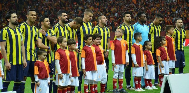 Derbi canavarı Fenerbahçe!.. 9 maç