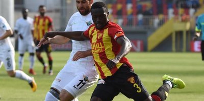 Ankaragücü bekleri sağlama aldı