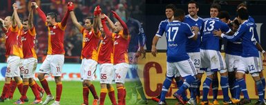 G.Saray-Schalke maçında izlenecek 5 kapışma