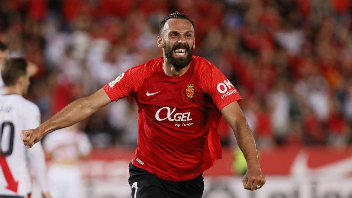 Muriqi transferinde son dakika gelişmesi! Menajeri Mallorca'ya geldi ve...