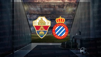 Elche - Espanyol maçı ne zaman, saat kaçta ve hangi kanalda canlı yayınlanacak? | İspanya La Liga