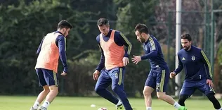 F.Bahçe’de kupa mesaisi