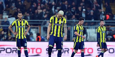 Derbide Topa Dokunamadilar Sok Gercek Son Dakika Fenerbahce Haberleri Fotomac