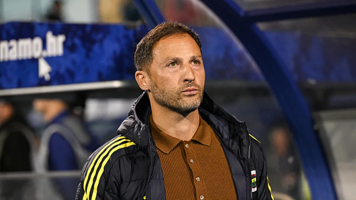 Fenerbahçe'de Domenico Tedesco için kritik viraj!