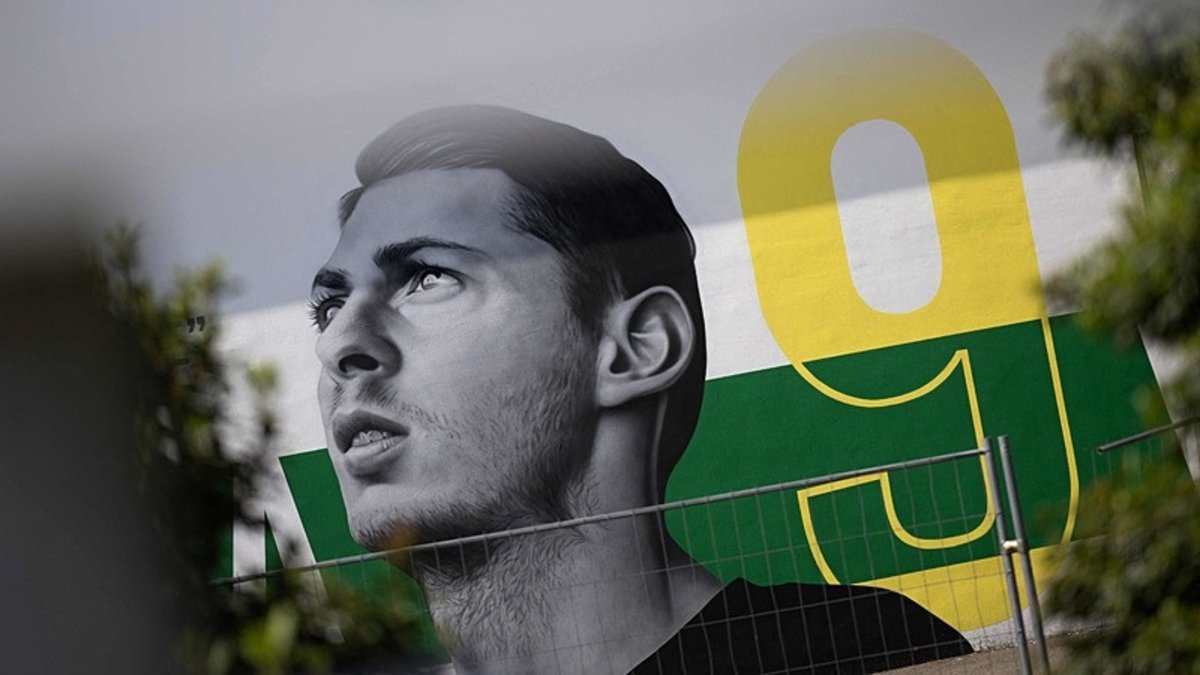 Cardiff City'nin Emiliano Sala için 104 milyon sterlinlik tazminat talebi kabul edilmedi!