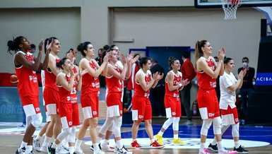 A Milli Kadın Basketbol Takımı yarın İstanbul'da kampa girecek