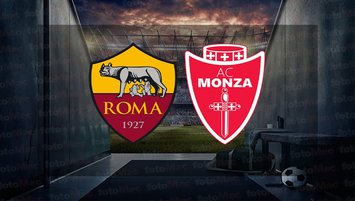 Roma - Monza maçı ne zaman, saat kaçta ve hangi kanalda canlı yayınlanacak? | İtalya Serie A