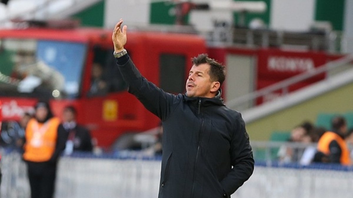 Belözoğlu: Her puana talibiz