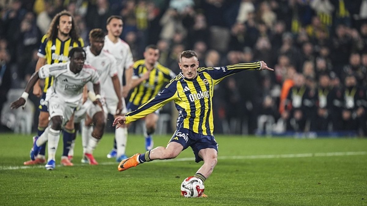 Kerem Aktürkoğlu'dan flaş Beşiktaş itirafı! "O maçtaki penaltı..."