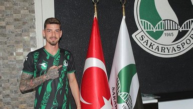 Sakaryaspor savunma oyuncusu Erdi Dikmen ile 2 yıllık sözleşme imzaladı!