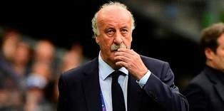 Spain's Del Bosque says to retire as a manager