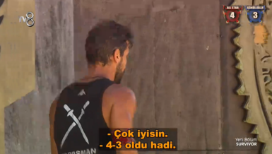 Survivor dokunulmazlığı kim kazandı? | SURVIVOR DOKUNULMAZLIK OYUNU 24 Şubat Pazartesi 2025