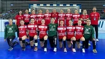 Hentbolda zafer