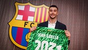 Barça’dan sürpriz kaleci transferi!