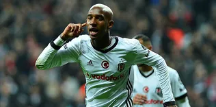 Talisca’dan muhteşem gol!