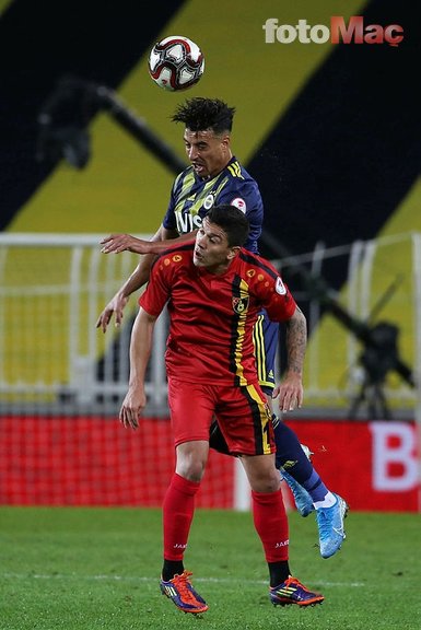 Fenerbahçe’nin 18’lik prensi Muhammed Gümüşkaya sosyal medyayı salladı!