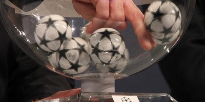 UEFA Champions League's Round of 16 draw unveiled