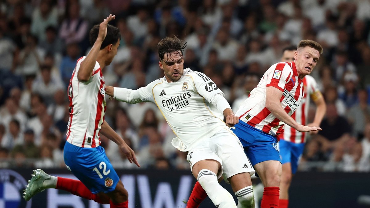 Beşiktaş'ın stoperi Real Madrid'den: Raul Asencio!