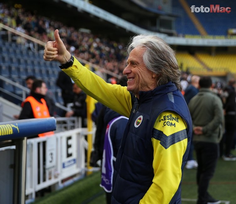 TRANSFER HABERİ: Fenerbahçe Jorge Jesus ile masaya oturacak! İşte teklifin detayları