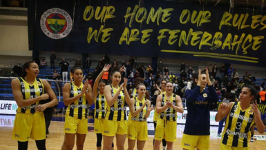 UMF Yapı İzmit Belediyespor - Fenerbahçe Safiport: 68-105 (MAÇ SONUCU - ÖZET)