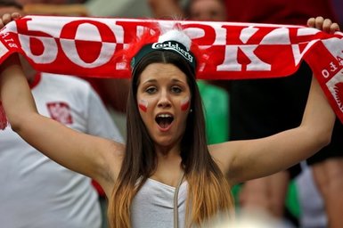 Çek Cumhuriyeti- Polonya EURO 2012