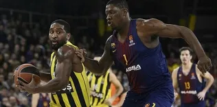 Fenerbahçe, Barcelona’yı dağıttı