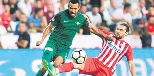 Serginho atağı