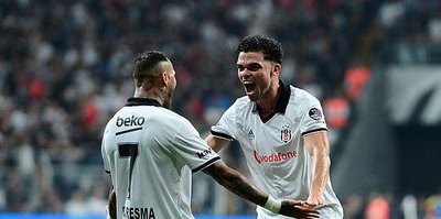 Beşiktaş'ın büyük silahı: Quaresma, Pepe ve Ryan Babel (QPR)
