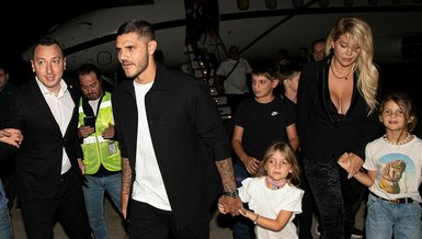 Icardi ortalığı salladı