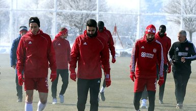 Yiğido revire döndü