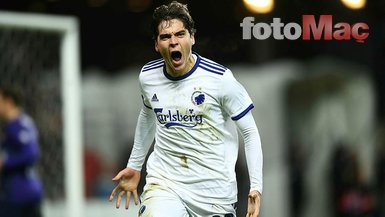 Galatasaray’dan Fenerbahçe’ye dev transfer çalımı!