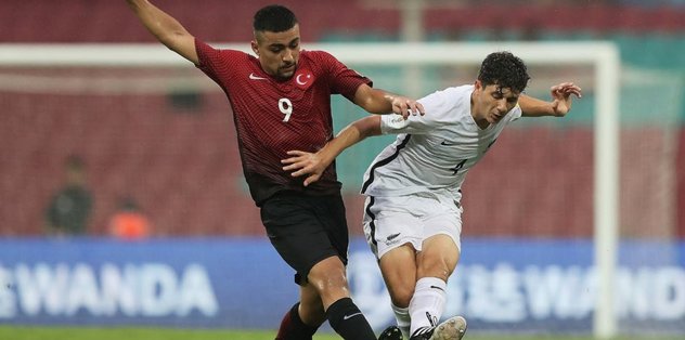 ELİMİZDEN KAÇIRDIK!