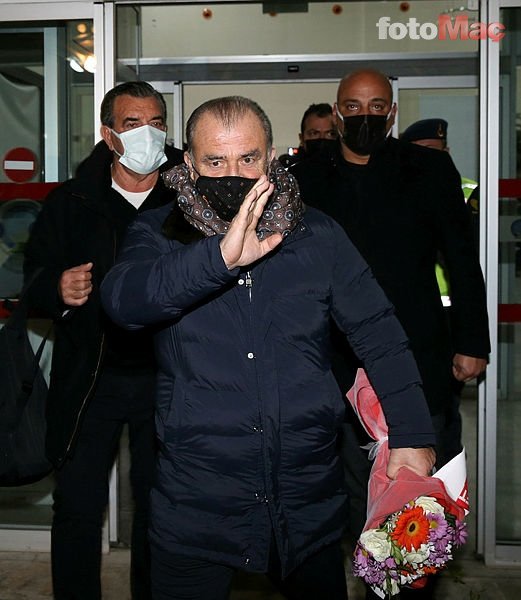 GALATASARAY HABERİ: Kılıçlar çekildi! Fatih Terim'den Burak Elmas'a sert cevap