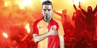 Aslan’ın gözdesi Falcao için son 6 gün